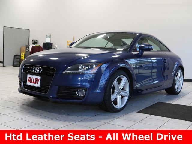 2012 Audi TT 2.0T Premium Plus