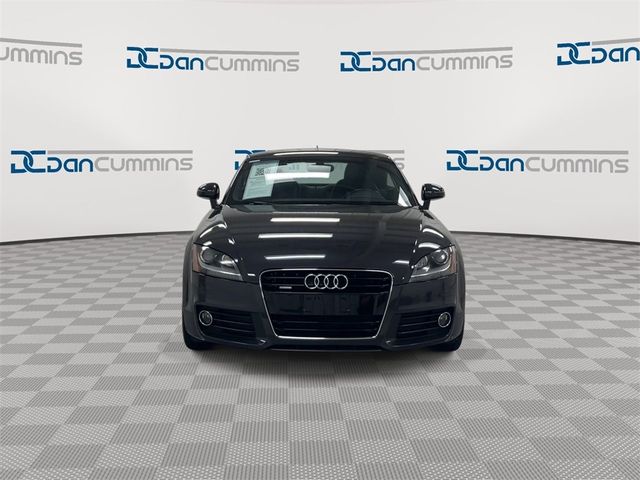 2012 Audi TT 2.0T Premium Plus