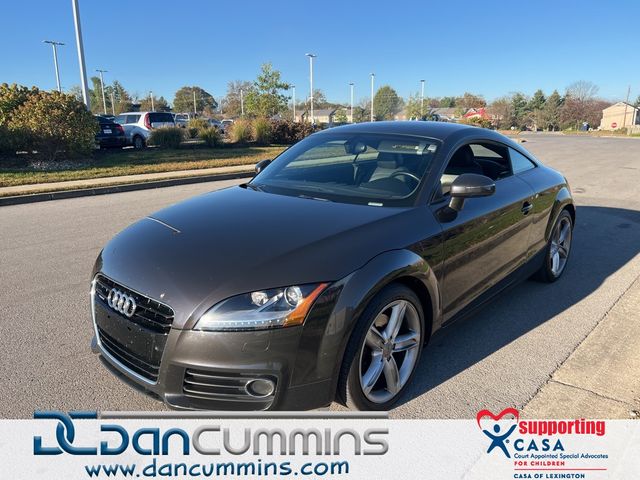 2012 Audi TT 2.0T Premium Plus