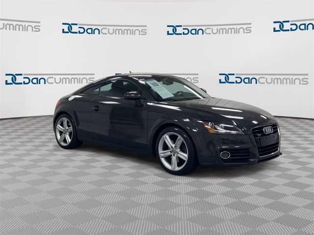 2012 Audi TT 2.0T Premium Plus