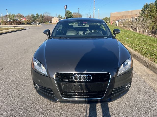 2012 Audi TT 2.0T Premium Plus