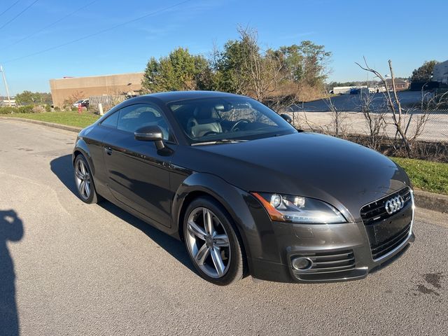 2012 Audi TT 2.0T Premium Plus