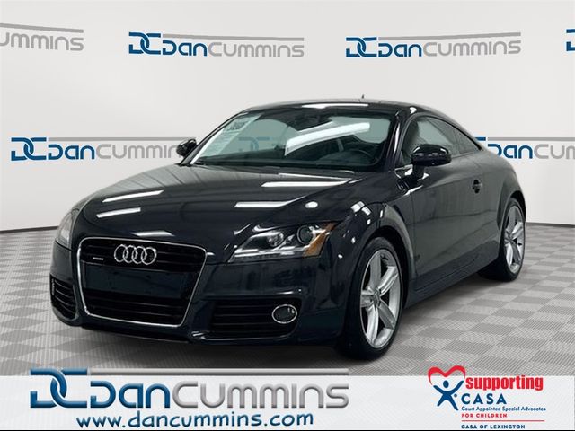 2012 Audi TT 2.0T Premium Plus