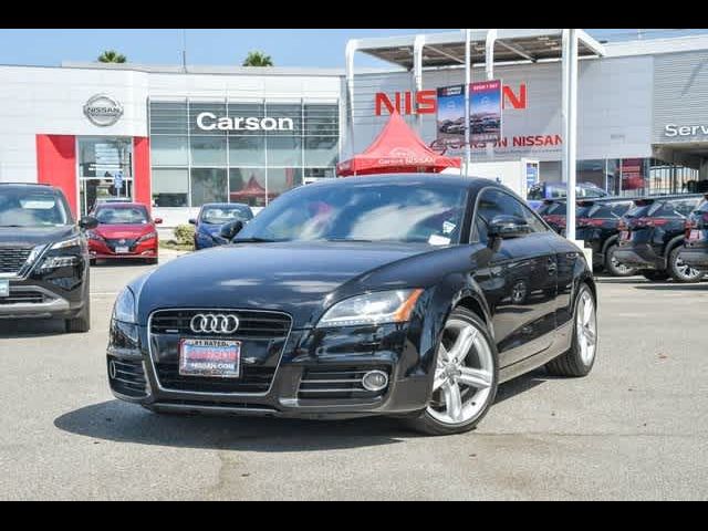 2012 Audi TT 2.0T Premium Plus