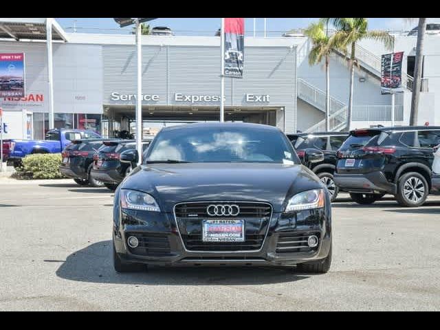 2012 Audi TT 2.0T Premium Plus