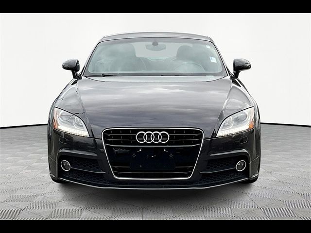 2012 Audi TT 2.0T Premium Plus