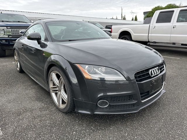 2012 Audi TT 2.0T Premium Plus