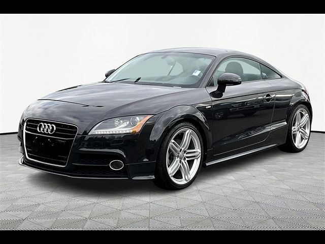 2012 Audi TT 2.0T Premium Plus