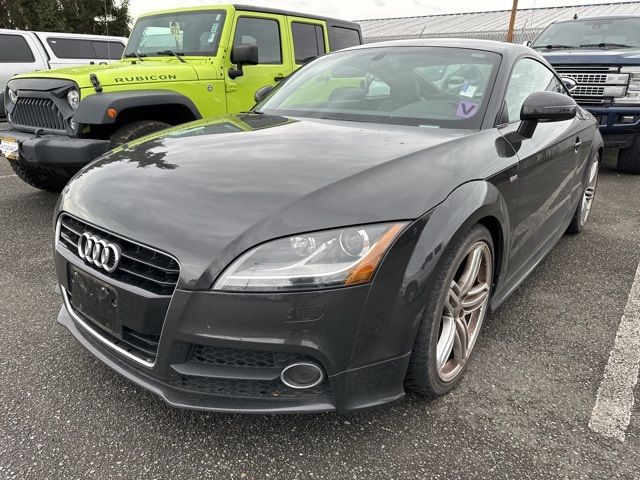 2012 Audi TT 2.0T Premium Plus