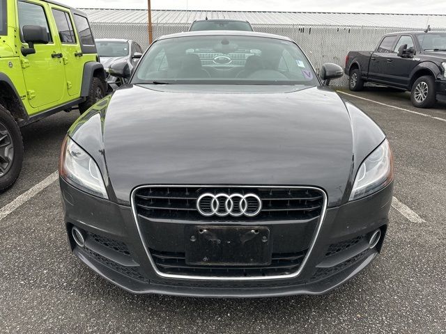 2012 Audi TT 2.0T Premium Plus