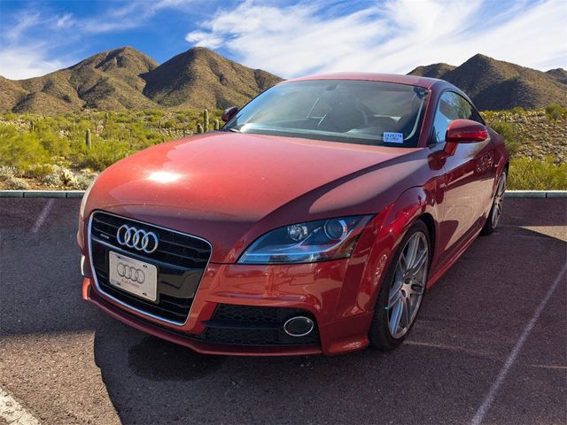 2012 Audi TT 2.0T Prestige