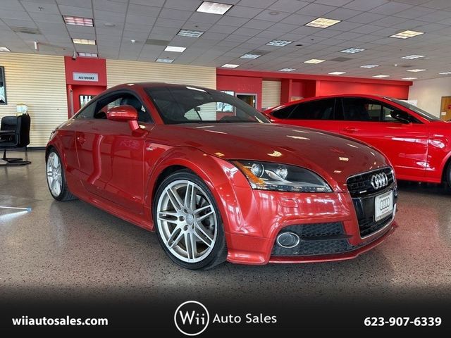 2012 Audi TT 2.0T Prestige