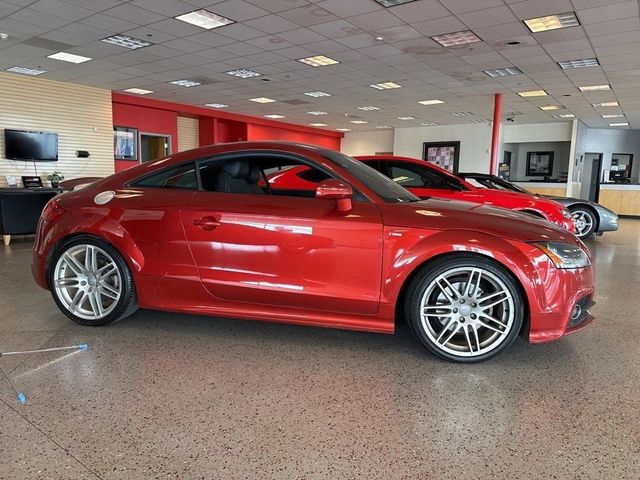 2012 Audi TT 2.0T Prestige