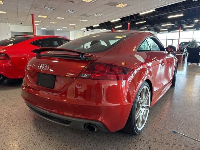 2012 Audi TT 2.0T Prestige