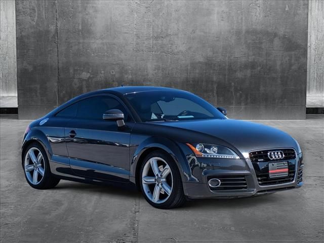 2012 Audi TT 2.0T Prestige