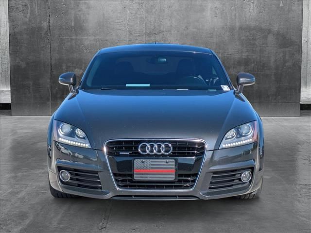 2012 Audi TT 2.0T Prestige