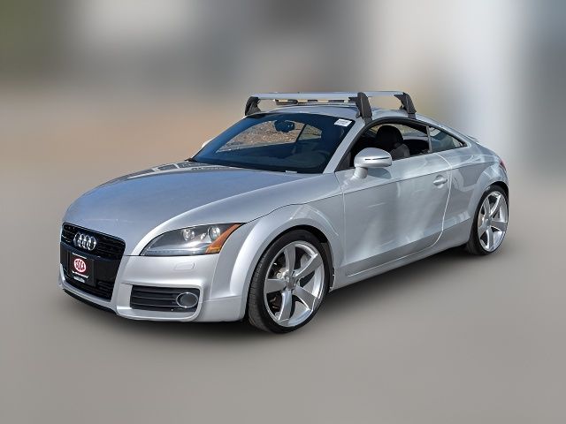 2012 Audi TT 2.0T Prestige