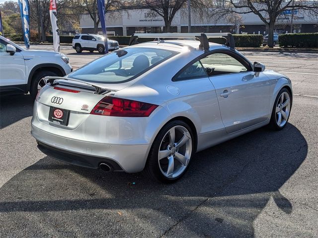 2012 Audi TT 2.0T Prestige