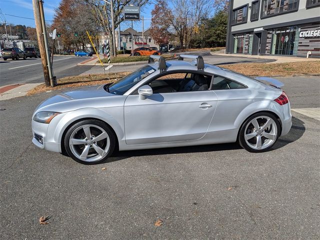 2012 Audi TT 2.0T Prestige