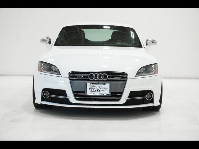 2012 Audi TTS 2.0T Prestige