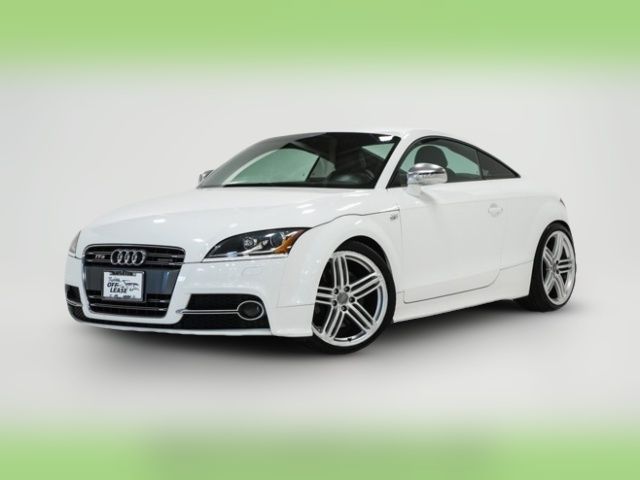 2012 Audi TTS 2.0T Prestige