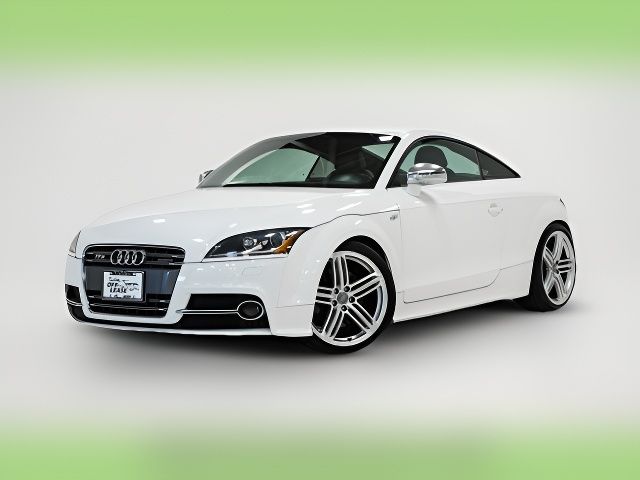 2012 Audi TTS 2.0T Prestige