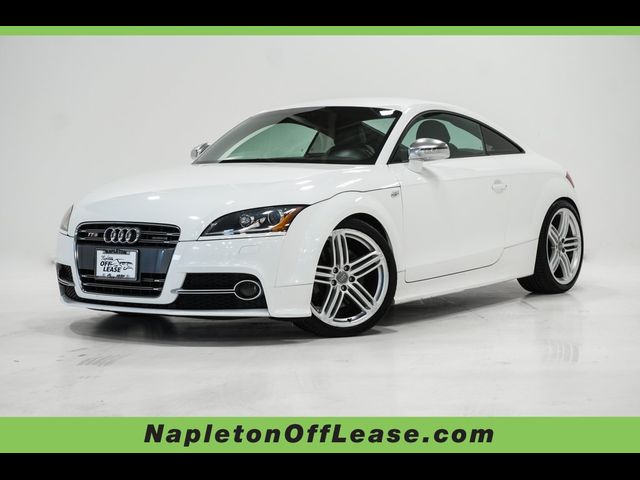 2012 Audi TTS 2.0T Prestige