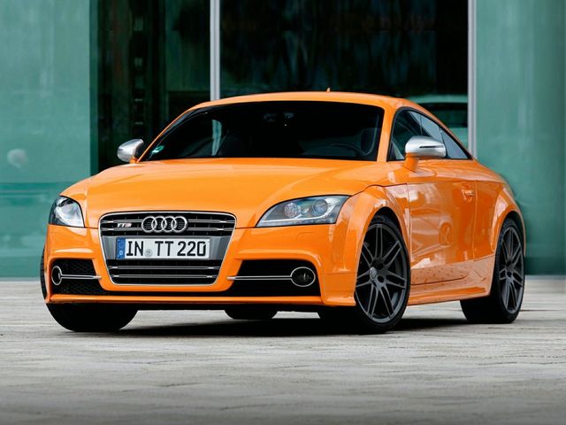 2012 Audi TTS 2.0T Prestige