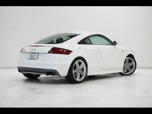 2012 Audi TTS 2.0T Prestige