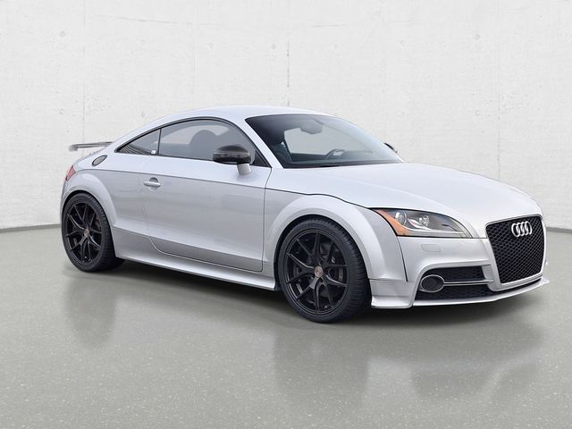 2012 Audi TTS 2.0T Prestige