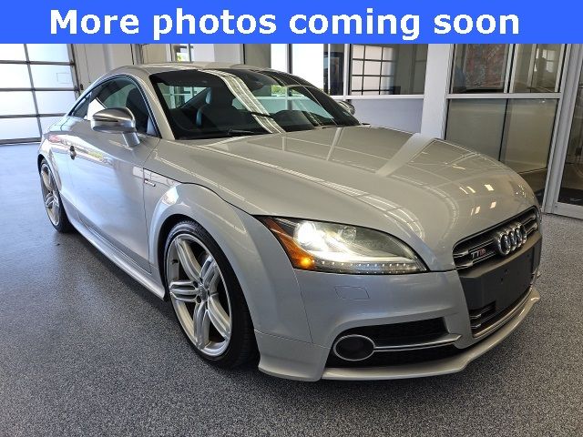 2012 Audi TTS 2.0T Prestige