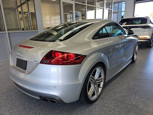 2012 Audi TTS 2.0T Prestige