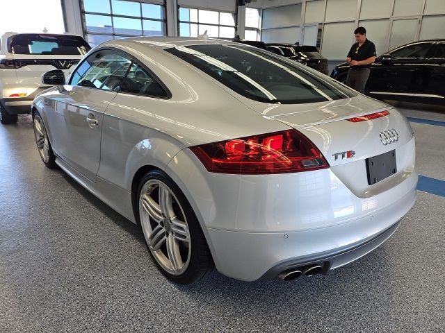 2012 Audi TTS 2.0T Prestige