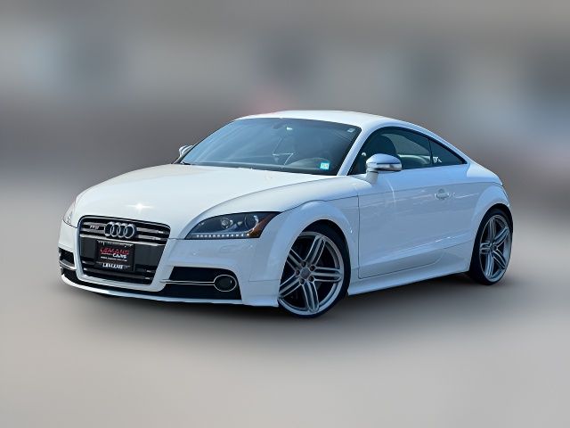 2012 Audi TTS 2.0T Prestige