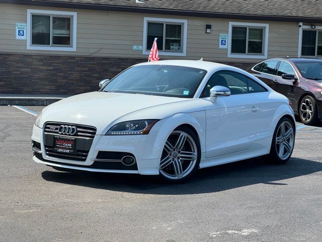 2012 Audi TTS 2.0T Prestige