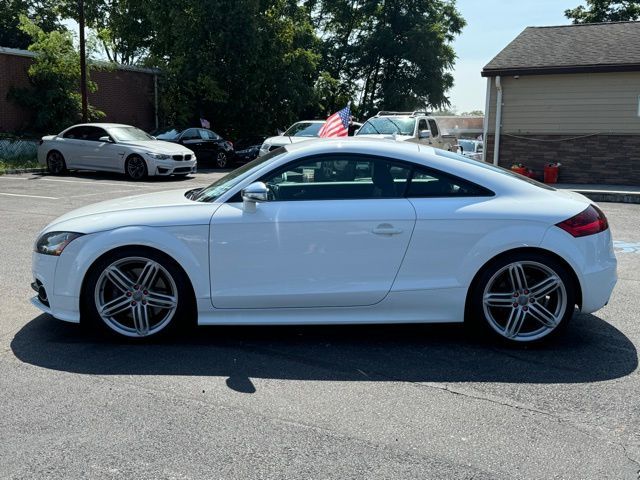 2012 Audi TTS 2.0T Prestige