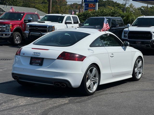 2012 Audi TTS 2.0T Prestige