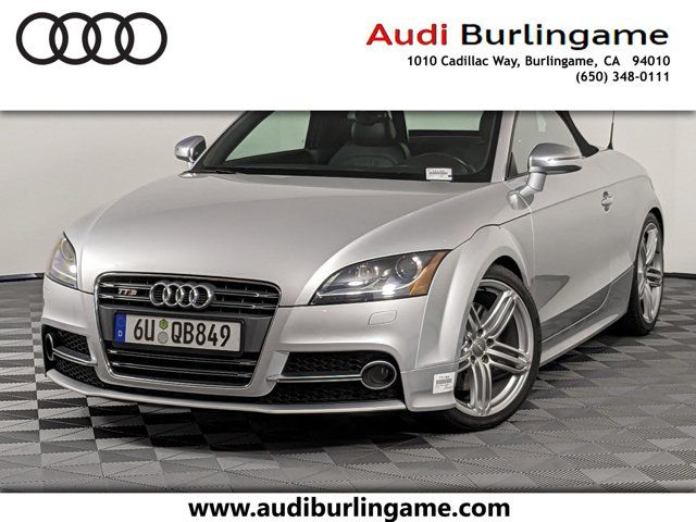 2012 Audi TTS 2.0T Prestige