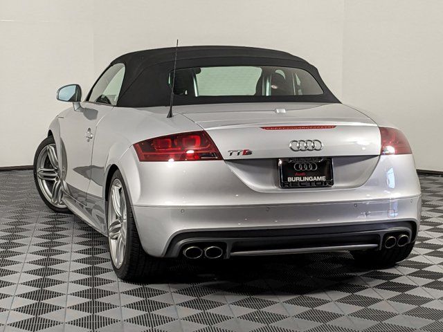 2012 Audi TTS 2.0T Prestige