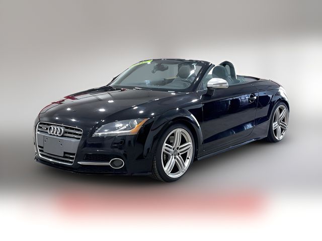 2012 Audi TTS 2.0T Prestige