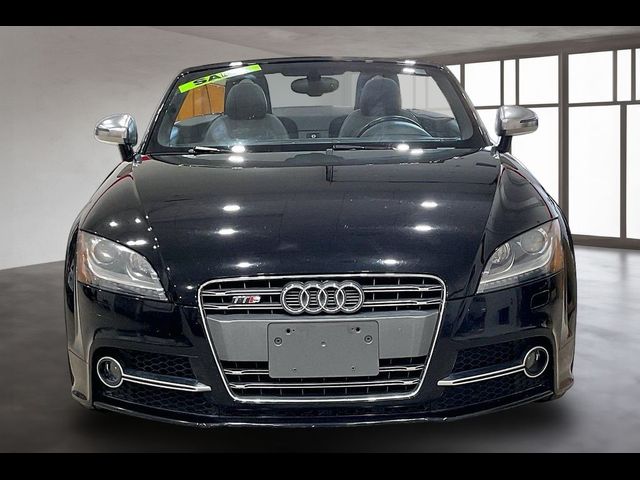 2012 Audi TTS 2.0T Prestige