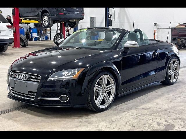 2012 Audi TTS 2.0T Prestige