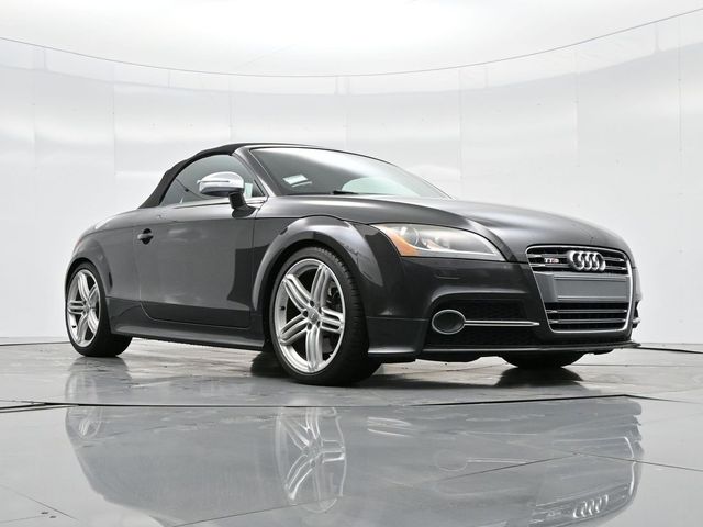 2012 Audi TTS 2.0T Prestige