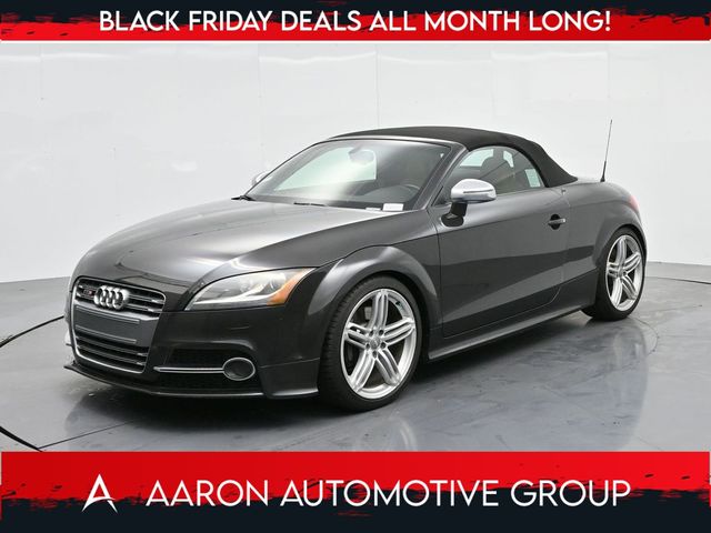 2012 Audi TTS 2.0T Prestige