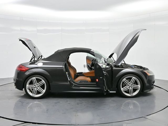 2012 Audi TTS 2.0T Prestige