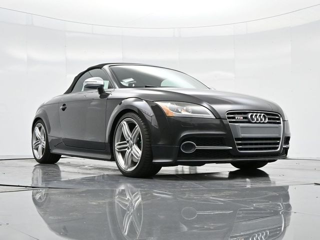 2012 Audi TTS 2.0T Prestige