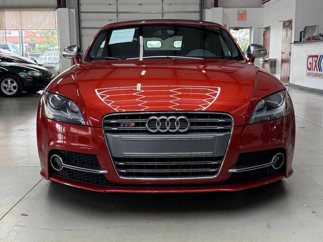 2012 Audi TTS 2.0T Prestige
