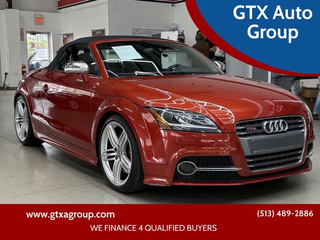 2012 Audi TTS 2.0T Prestige