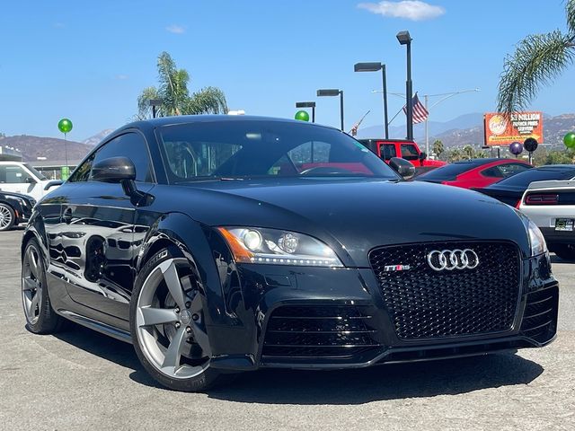 2012 Audi TT RS 2.5T