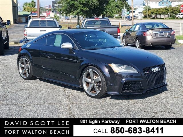 2012 Audi TT RS 2.5T